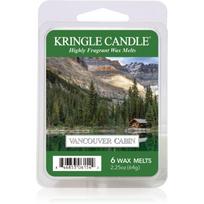 Kringle Candle Vancouver Cabin 6 Wax Melts kvapioji žvakė 64 g