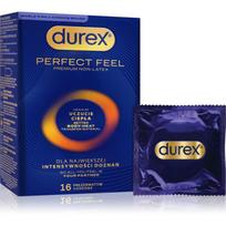 Durex Perfect Feel prezervatyvai 16 vnt.