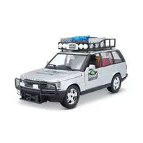 BBURAGO 1:24 „Range Rover“ automobiliuko modelis, 18-22061