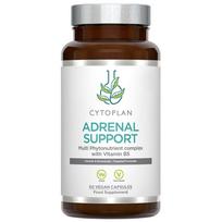 Cytoplan Adrenal Support – 60 kapsulių