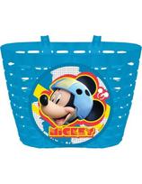 Dviračio krepšys ant vairo BONIN Mickey Mouse (mėlyna)