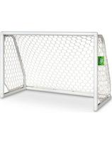 EXIT Scala aliuminio futbolo vartai 120x80 cm - balti