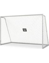 EXIT Scala aliuminio futbolo vartai 300x200cm - balti