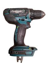 Makita DDF482 18V cordless drill used