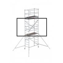 Aliuminio mobilus bokštelis  ALTREX RS 34 Modulis 3