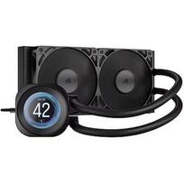 Corsair NAUTILUS 240 RS LCD, Black CW-9061031-WW