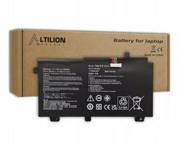 Nešiojamo kompiuterio akumuliatorius Baterija Altilion Energy B31N1726-1 tinkama Asus