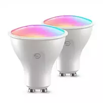 Govee RGBWW išmanioji 4.8W LED lemputė GU10 2vnt.
