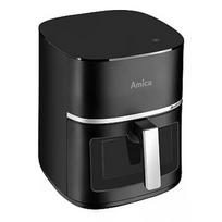 Amica AFM 6020 AirFryer, 7L, Black 1195192