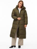 VERO MODA Žieminė moteriška striukė, VMKLEA LONG COAT GA NOOS