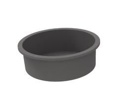 SILIKOMART silikoninė kepimo forma karšto oro gruzdintuvei "Silfry Cake", Ø 18 cm (viso: 1,5 l)
