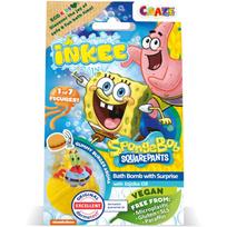 Craze INKEE SpongeBob vonios burbulas vaikams 1 vnt.