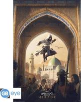 Abysse Corp S.a.s ASSASSINS CREED - poster Maxi (91,5x61 cm) - Key Art Mirage / ASSASSINS CREED plakat maxi (91,5x61 cm) - Key Art Mirage - ABS