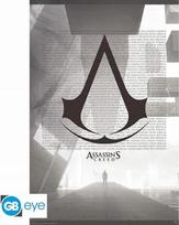 Abysse Corp S.a.s ASSASSINS CREED poster maxi (91,5x61 cm) - Crest & Animus / ASSASSINS CREED plakat maxi (91,5x61 cm) - Crest & Animus - ABS