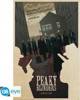 Abysse Corp S.a.s PEAKY BLINDERS - poster maxi (91,5x61 cm) / PEAKY BLINDERS plakat maxi (91,5x61 cm) - ABS