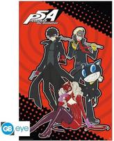 Abysse Corp S.a.s PERSONA 5 poster maxi (91,5x61 cm) - Phantom Thieves / Persona 5 plakat maxi (91,5x61 cm) - Phantom Thieves - ABS
