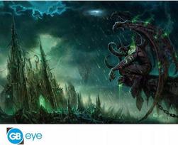 Abysse Corp S.a.s WORLD OF WARCRAFT poster maxi (91,5x61 cm) - Illidan Stormrage / World of Warcraft plakat maxi (91,5x61 cm) - Illidan Stormrage - ABS