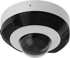 Ajax NET CAMERA 5MP DOMECAM MINI/2.8MM WHITE 76018 AJAX