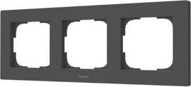 Aqara SMART SWITCH FRAME H2 (3-GANG)/GRAY FE-X02D-G AQARA