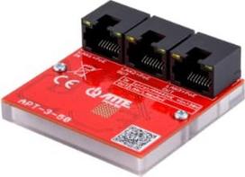 Atte SWITCH 3-PORTOWY POE ATTE APT-3-50 (GIGABIT)