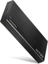 Axagon SSD ACC ENCLOSURE M.2 NVME/USB-C EEM2-GTR AXAGON
