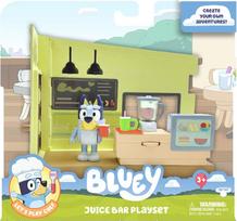 Bluey - Mini Playset Juice Bar (90329)