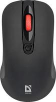 Defender MOUSE DEFENDER NEXUS MS-195 RF SILENT BLACK