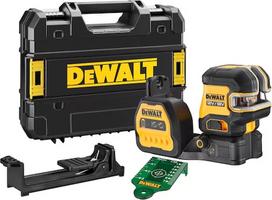 Dewalt DCE825NG18-XJ 12/18V 5 Spot & Cross Green Beam Laser (solo no battery)