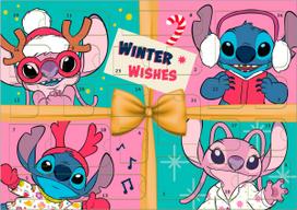 Disney Stitch - Advent Calendar (6600000158)