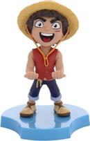 Exquisite Gaming Limited One Piece - Luffy Holdems phone stand and device holder (11 cm) / One Piece - Luffy stojak na telefon, kontoler, słuchawki (11 cm)