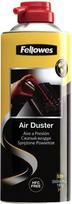 Fellowes COMPRESSED AIR DUSTER 350ML/HFC FREE 9974905 FELLOWES