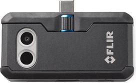 Flir One FP3IC thermal imaging camera Noise equivalent temperature difference (NETD) Black 160 x 120 pixels