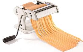 Gefu Pasta Perfetta White Pasta Machine G-89206