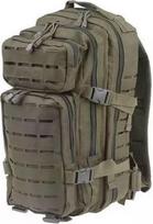 GFC Backpack type  Assault Pack (Laser Cut) - olive green