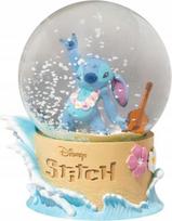 Grupo Erik Disney Stitch snowball (high: 11 cm) / Disney Stitch kula śnieżna (wysokość: 11 cm)