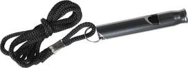 Helikon Survival whistle, aluminium , black