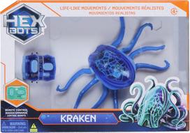 Hex Bots RC Kraken - Blue (20153064)