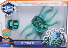 Hex Bots RC Kraken - Green (20153065)