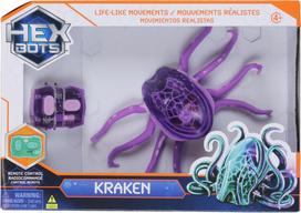 Hex Bots RC Kraken - Purple (20153066)
