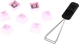 Hyperx Double Shot PBT Full Keycap Set | Pink