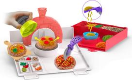 Kinetic Sand Rinkinys „Picerija“