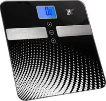 Lafe WLS003.0  personal scale Square White Electronic personal scale
