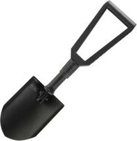 M-Tac Folding shovel with olive green cover