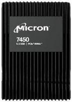 Micron SSD|MICRON|SSD series 7450 MAX|12.8TB|PCIE|NVMe|NAND flash technology TLC|Write speed 5600MBytes/sec|Read speed 6800MBytes/sec|Form Factor U.3|TBW 70000 TB|MTFDKCC12T8TFS-1BC1ZABYYR