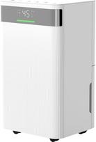 Mill Dehumidifier | MDH12 | Power 200 W | Suitable for rooms up to 8-15 m² | Water tank capacity 2 L | White