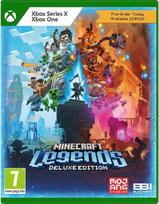 Mojang Minecraft Legends (Deluxe Edition) (PL/Multi in Game)