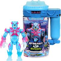 Mr. Beast Lab - Mutators, Mutation Chamber Lightning Panther (20425)