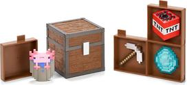 Noble Collection Loot Chest - Caves - Minecraft