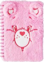 Paladone Care Bears Fluffy Notebook / Troskliwe Misie puszysty notatnik
