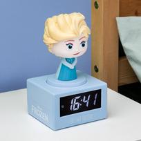 Paladone Frozen Elsa Icon Alarm Clock (high: 17 cm) / Kraina Lodu budzik - Elsa (wysokość: 17 cm)